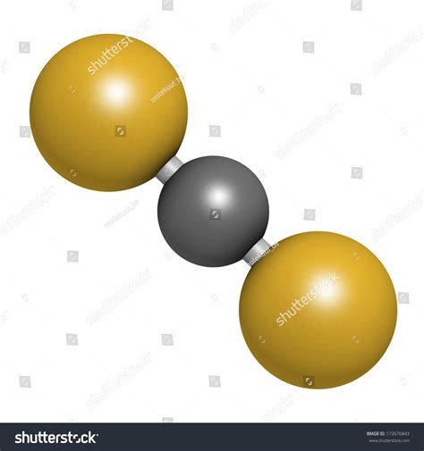 Cs2 Molecular Geometry