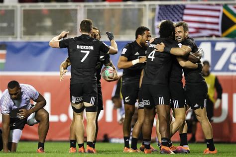 HSBC World Rugby Sevens Series 2019 - Las Vegas - Day 2