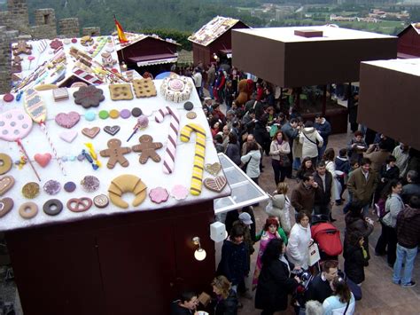 Obidos Chocolate Festival 2018 in Portugal - Dates & Map