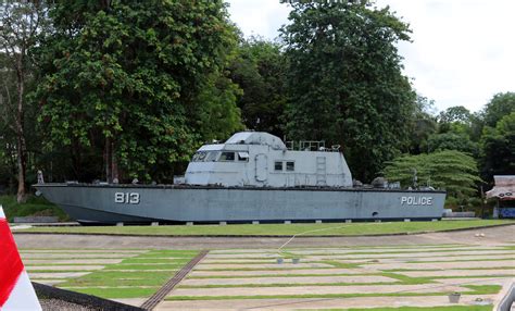 Khao Lak: International Tsunami Museum | Royal Thai Navy boa… | Flickr