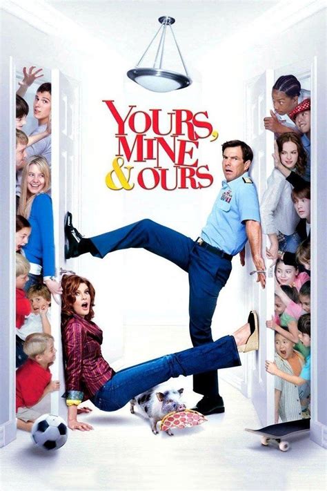 Yours, Mine and Ours (2005 film) - Alchetron, the free social encyclopedia