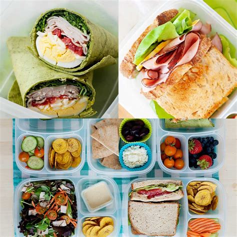 Healthy School Lunch Ideas for Teens- MOMables