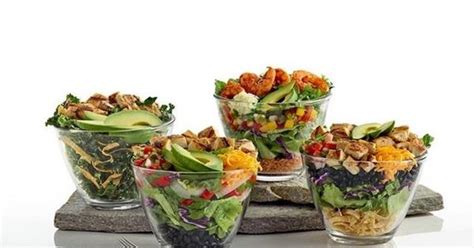 El Pollo Loco Debuts New New Layered Avocado Salads | Brand Eating