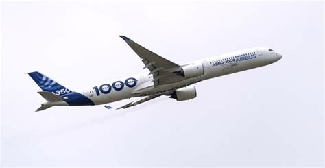 Airbus plans upgraded but non-ULR A350-1000 for Project Sunrise ...