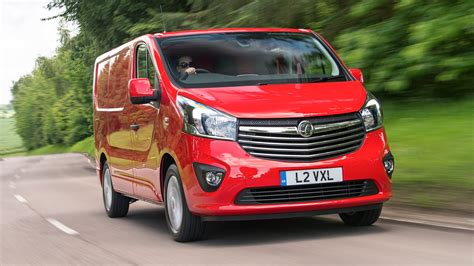 Vauxhall Vivaro Panel Van (2015 - ) review | AutoTrader