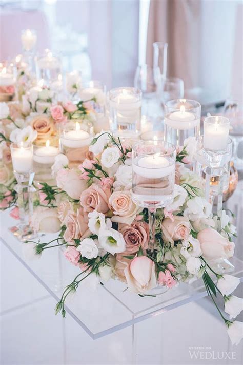 60 Prettiest Wedding Flower Decor Ideas Ever (No, Really) – Page 3 – Hi Miss Puff