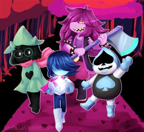 Deltarune fanart | Undertale Amino