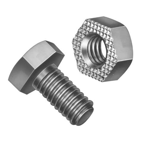 Stainless Steel Nuts And Bolts at Best Price in New Delhi | Tsg Impex (india) Pvt. Ltd.