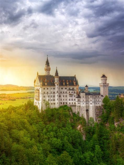 The 12 Best Castle Hotels in Germany Story – Wandering Wheatleys