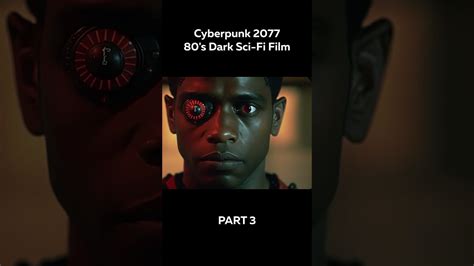 Cyberpunk 2077 as an 80's Dark Sci Fi Film Part 3 - Cyberpunk 2077 videos