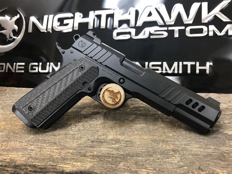 Nighthawk Custom President 1911 9mm LNIB - C.O.P.S . GunShop