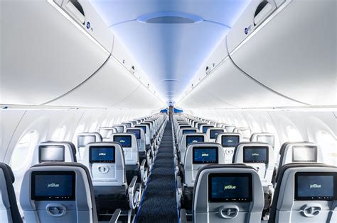 JetBlue reveals all-new cabin design for A220-300 - Aircraft Interiors International