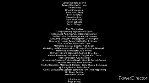 The Minecraft Movie (2011) End Credits - YouTube