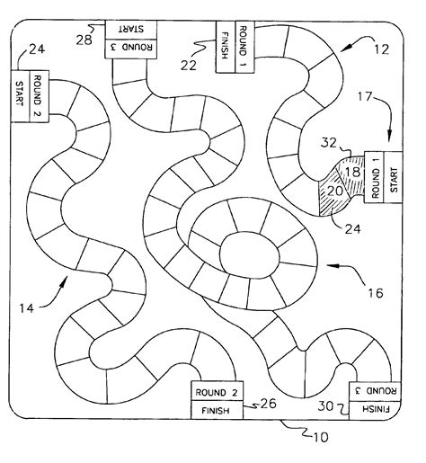 Printable Board Games - Best Coloring Pages For Kids