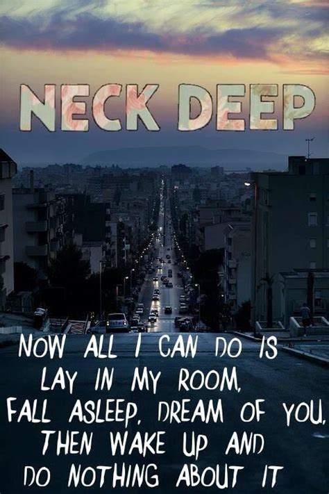 Resultado de imagen de neck deep lyrics Heaven Poems