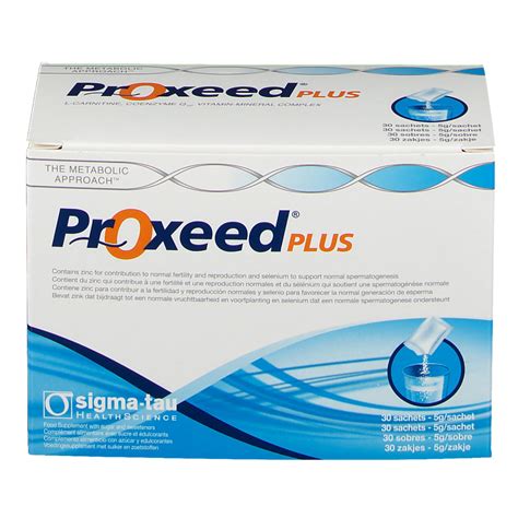 Proxeed Plus - shop-pharmacie.fr