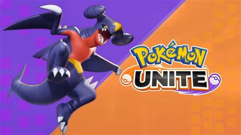 Best Garchomp Build in Pokemon Unite - Touch, Tap, Play