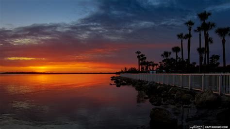 Sunrise-at-Tampa-Bay-from-Skyline-Bridge-St-Petersburg-Flo… | Flickr