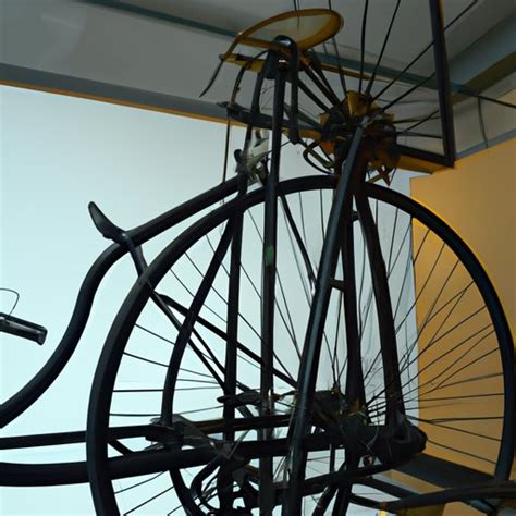 The Invention of the Bicycle: A Historical Exploration - The Enlightened Mindset