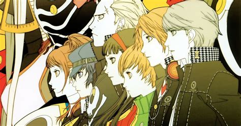 Persona 4: Every Party Member From Worst To Best, Ranked