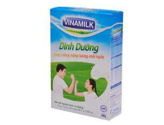 Vinamilk Nutrition Milk Powder for Adult 400 gram | ChuyenTactical