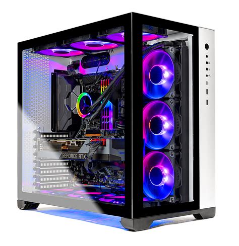 Skytech Gaming – PRISM II Gaming Desktop – Ryzen 9 3900X – RTX 3090 – 32GB Memory – 1TB Gen4 SSD ...