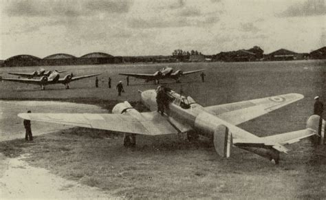 The Potez 63 series - French WW2 twin-engined multi-role plane used in ...