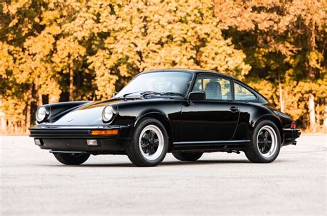 1985 Porsche 911 Carrera | DriverSource : Fine Motorcars | Houston, TX