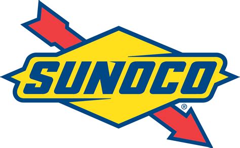 Sunoco logo in transparent PNG and vectorized SVG formats