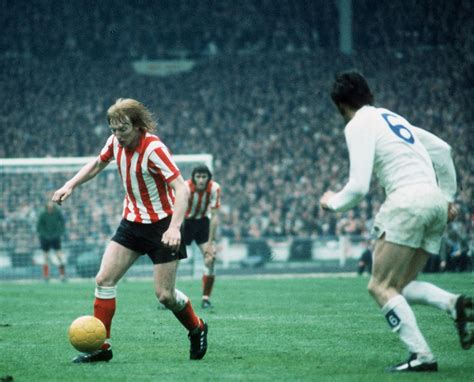 27 rare or unseen pictures of Sunderland's famous 1973 FA Cup final win over Leeds | Fa cup ...