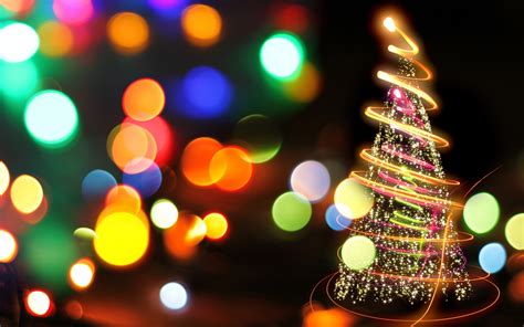 Blinking Christmas Lights Wallpaper (59+ images)