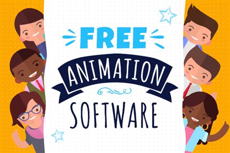 Best free Animation software - Yes, 2D animations for free