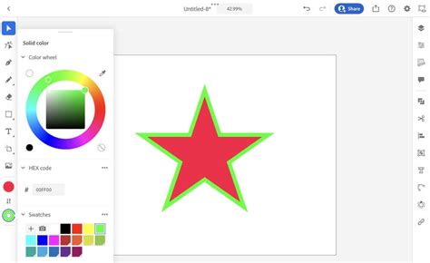 How to Fill Color in Adobe Illustrator (Detailed Guide)