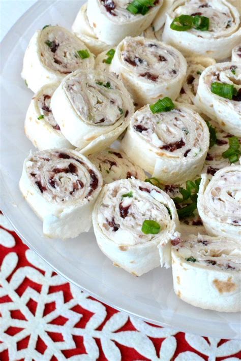 Christmas Cranberry Cream Cheese Pinwheels | My XXX Hot Girl