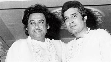 Top Kishore Kumar's fun-filled songs sung for Rajesh Khanna