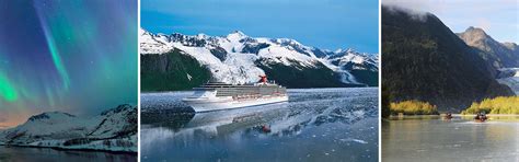 Best Alaska Northern Lights Cruise | Shelly Lighting