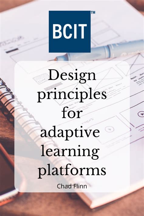 Design principles for adaptive learning platforms – Simple Book Publishing