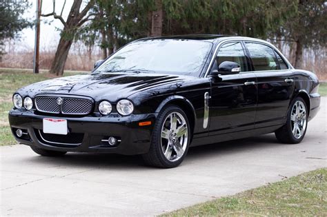 No Reserve: 2008 Jaguar XJ8L for sale on BaT Auctions - sold for ...