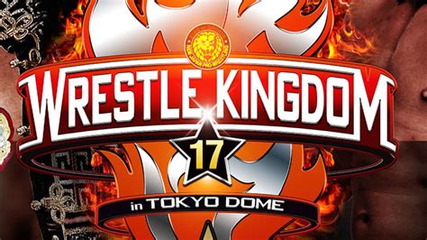 NJPW Announces Special Second Night Of Wrestle Kingdom 17 - WrestleTalk