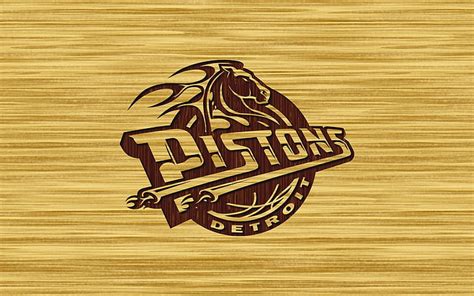 Online crop | HD wallpaper: Basketball, Logo, Detroit Pistons ...