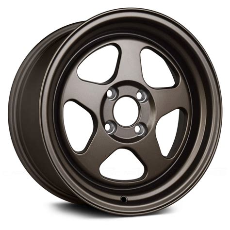 AVID.1® AV-25 Wheels - Bronze Rims