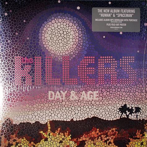 The Killers – Day & Age (2008, Vinyl) - Discogs