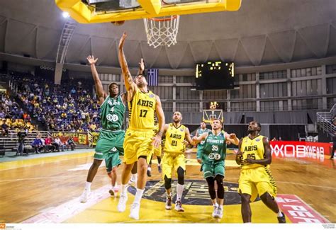 Basketball Champions League: Πέταξε σπίθες, φοβήθηκε και νίκησε ο Αρης