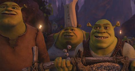 Shrek Forever After (2010)