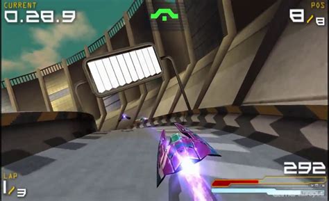 Wipeout Pure Download - GameFabrique