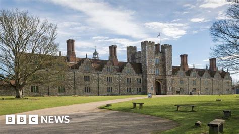 Knole House gets £20m National Trust revamp - BBC News