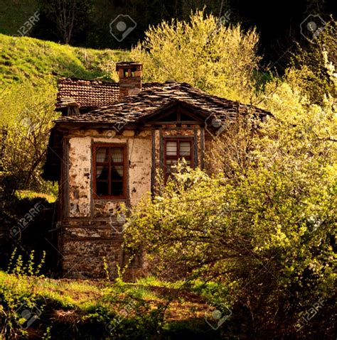 Abandoned House In The Forest | All HD Wallpapers Gallerry