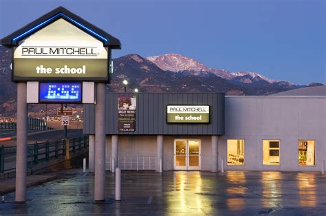 Paul Mitchell the School Colorado Springs - Graduates