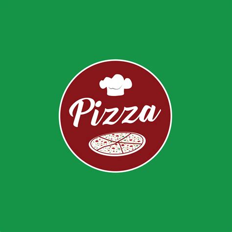 Pizza Restaurant Logo | Ananta Creative