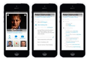 Humin Phonebook App Focuses on Relationships, More Intelligent Search ...